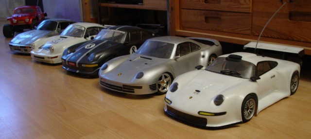 kyosho porsche 959